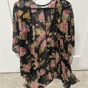 Maurice’s one size kimono